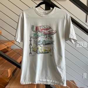 John Galt Camila Italia 1977 TShirt